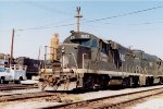 IC GP10 #8312 - Illinois Central